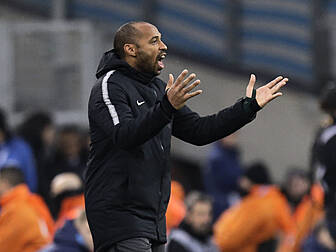 Thierry Henry has struggled to...
